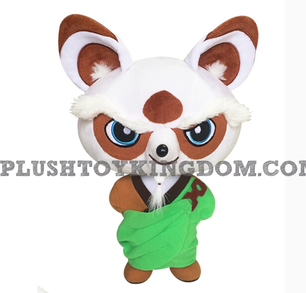 master shifu plush toy